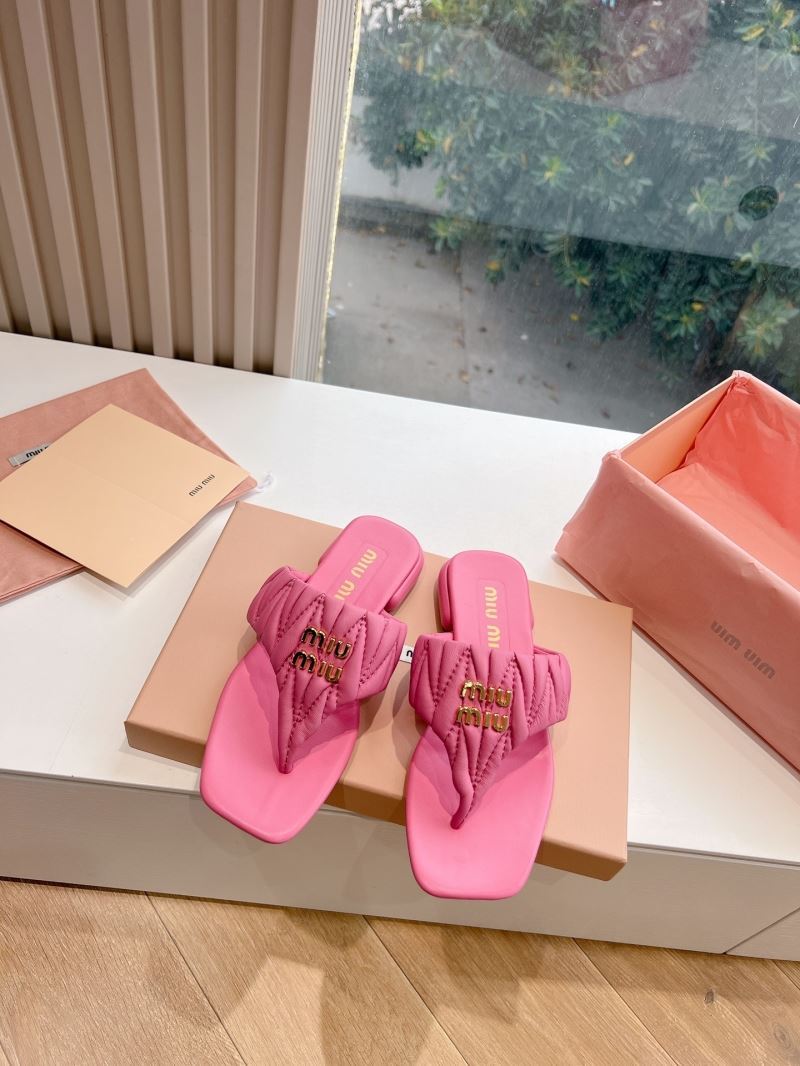 Miu Miu Sandals